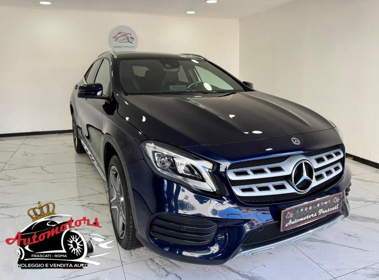 Mercedes-benz GLA 200 d Automatic 4Matic Premium-AMG-FULL-2017