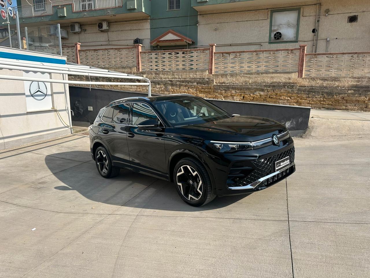 Volkswagen Tiguan 2.0 TDI 150 CV DSG R-Line