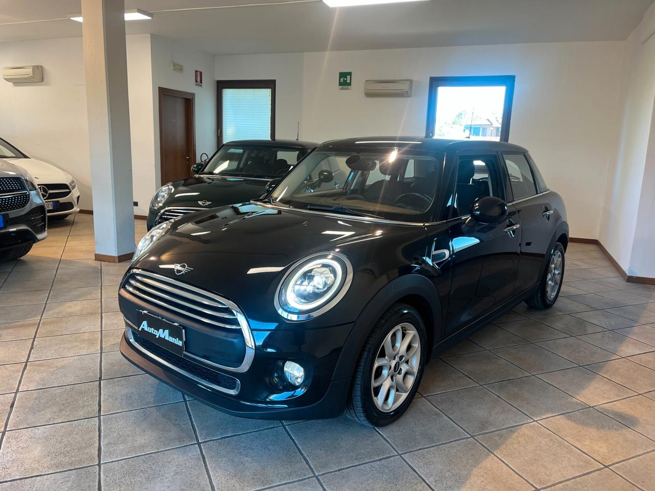 Mini 1.5 One D Hype 5 porte MODELLO RESTYLING