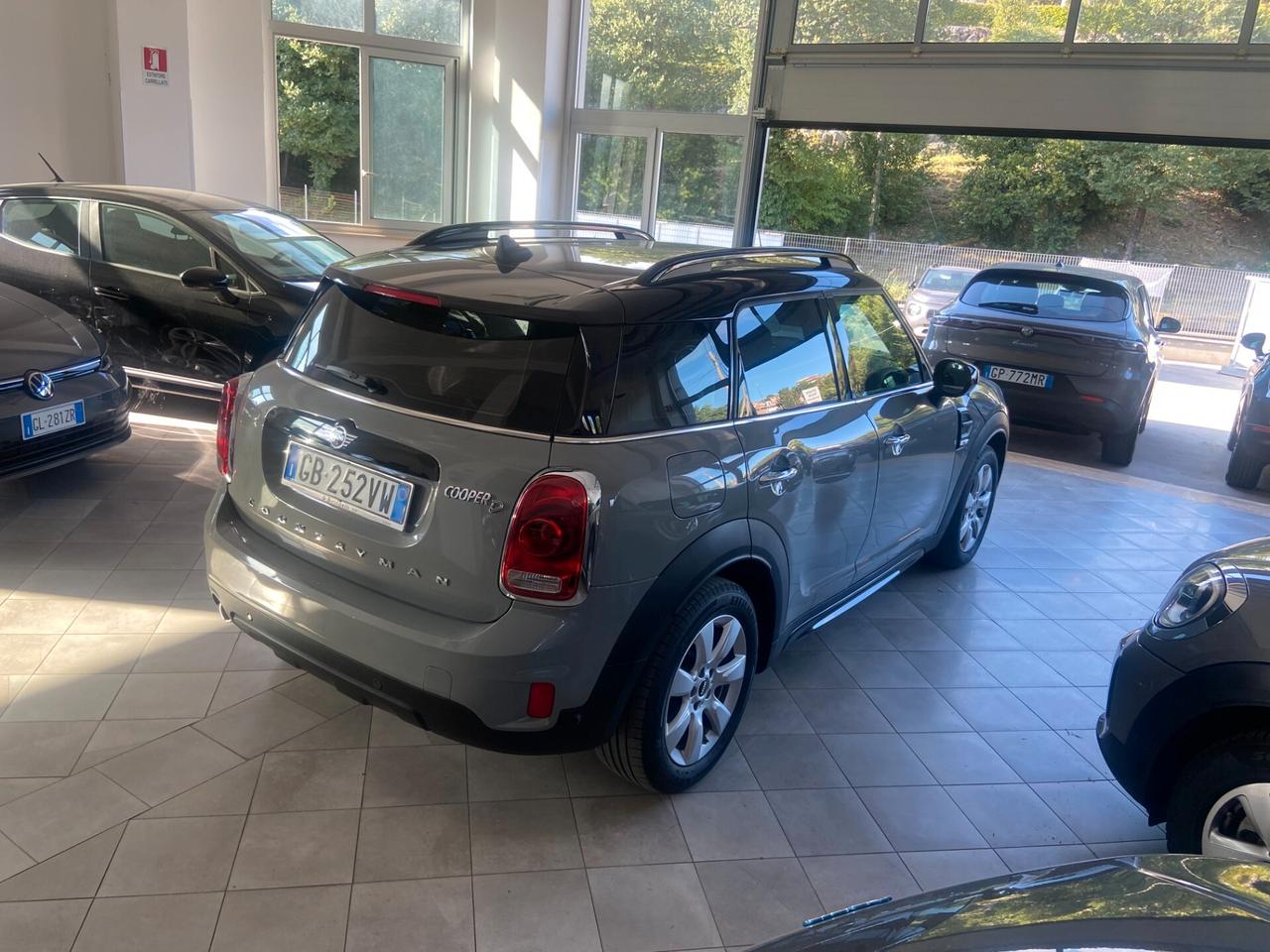 Mini Cooper D Countryman 2.0 Business