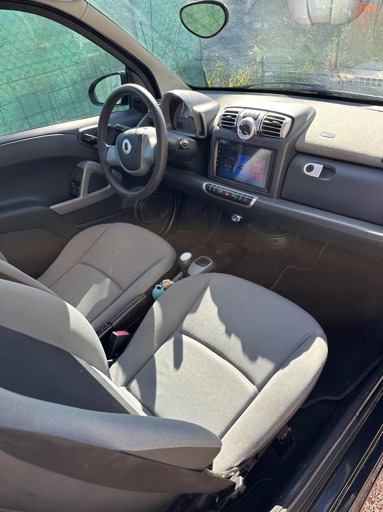 Smart ForTwo 800 40 kW coupé passion cdi
