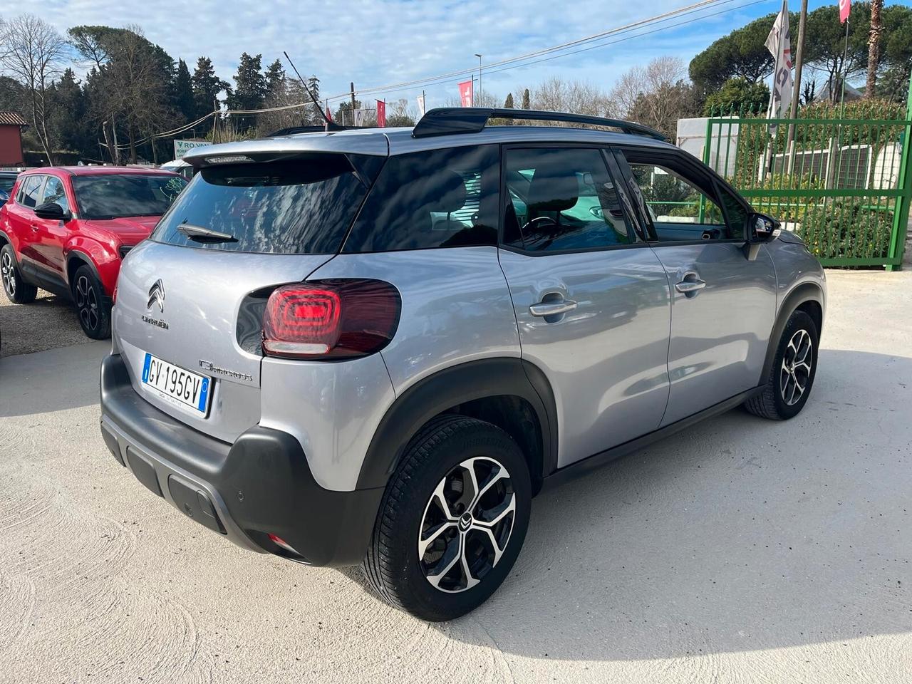 Citroen C3 Aircross BlueHDi 110 S&S Plus - Unico proprietario - 55.998 KM