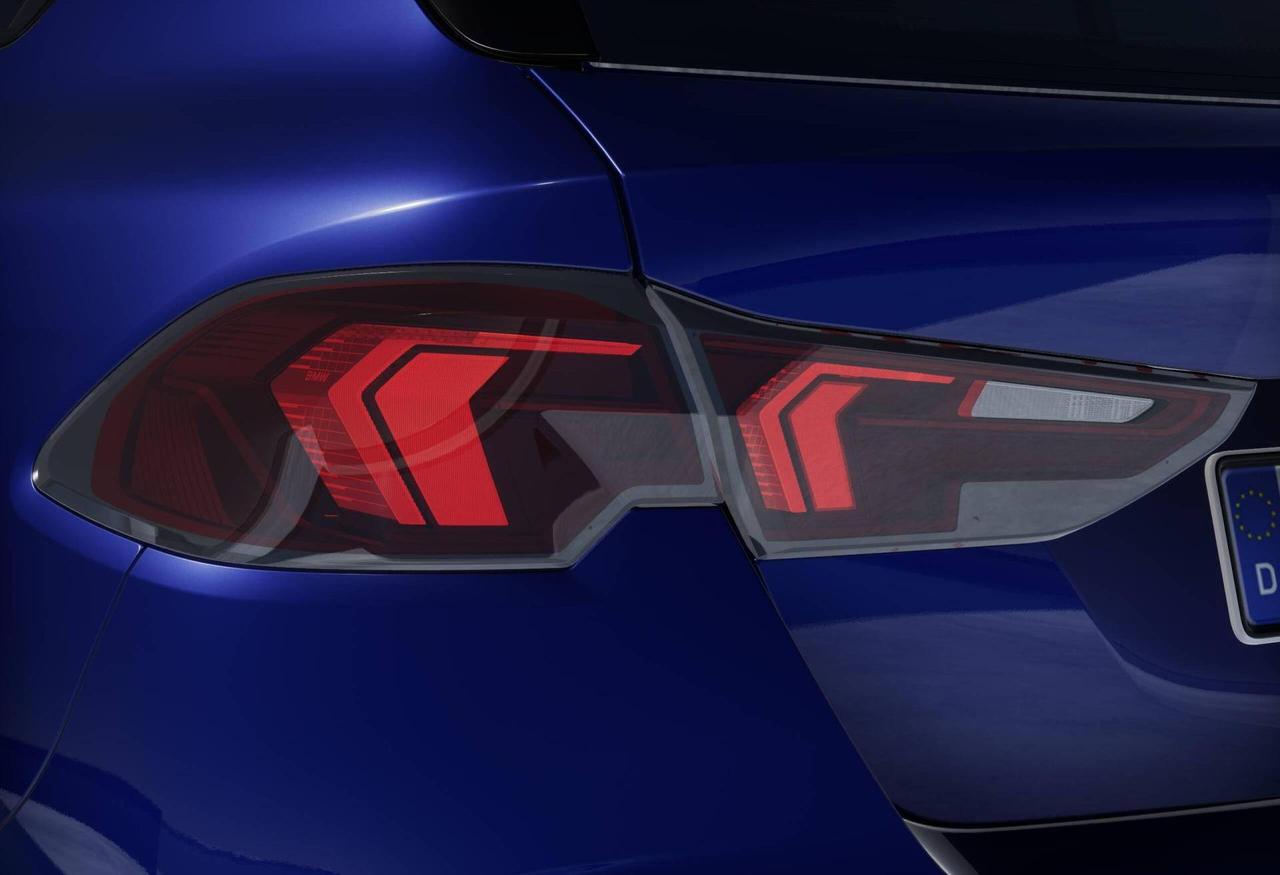 BMW Serie 1 118d MSport Pro