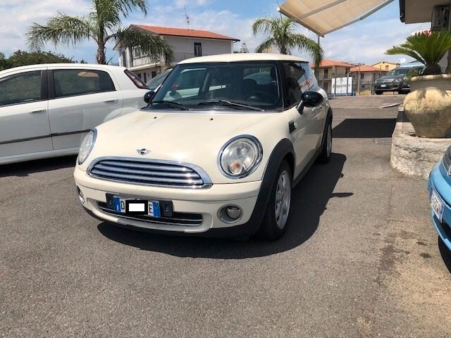 Mini 1.6 90CV 16V Cooper KM. 0 - 2008