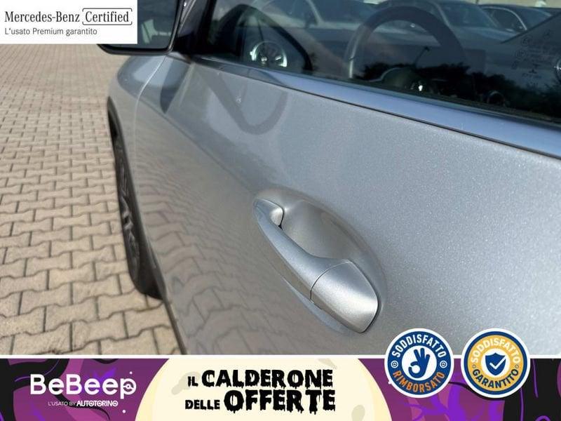 Mercedes-Benz GLA 200 D SPORT AUTO