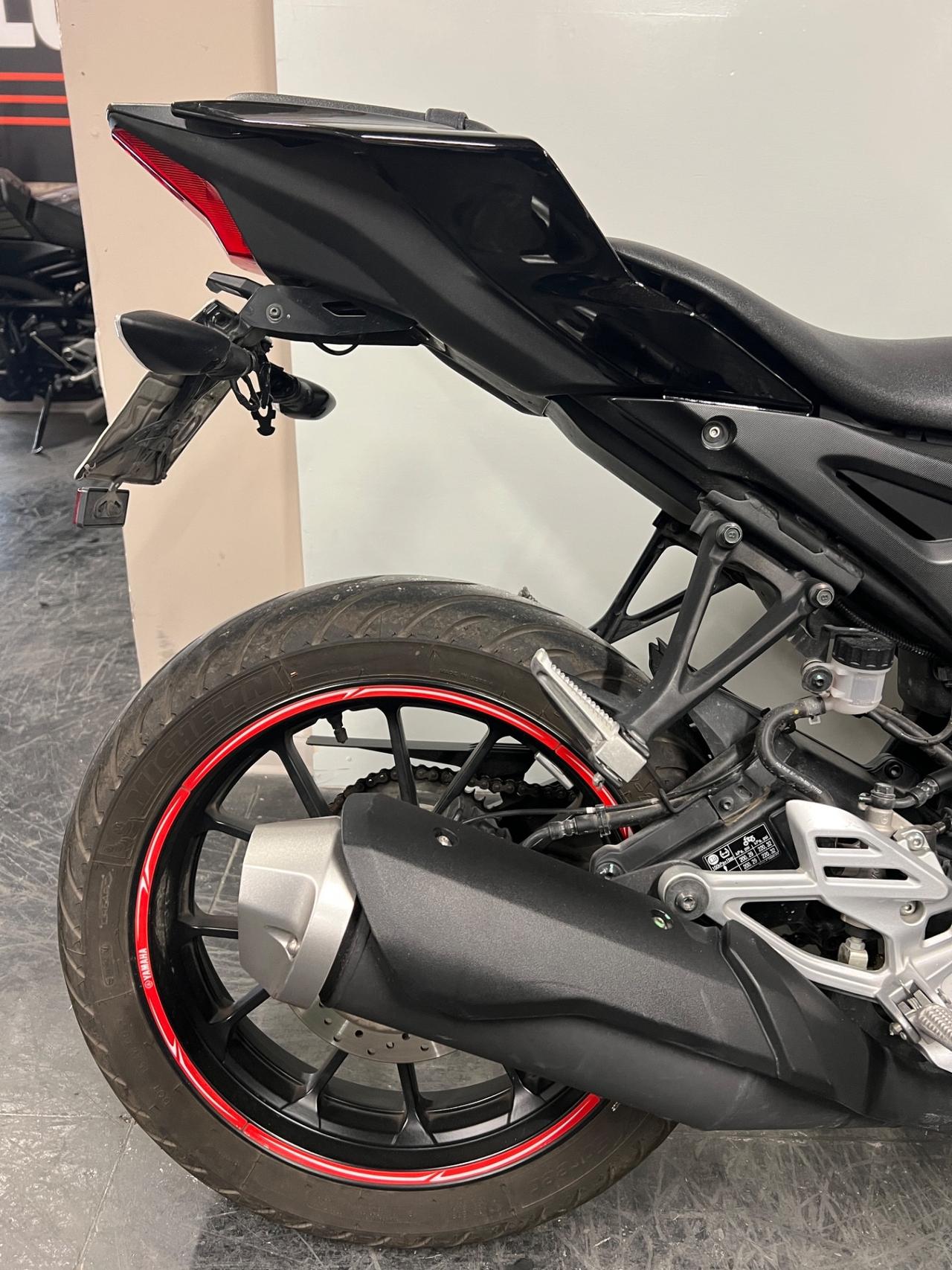 Yamaha YZF R125