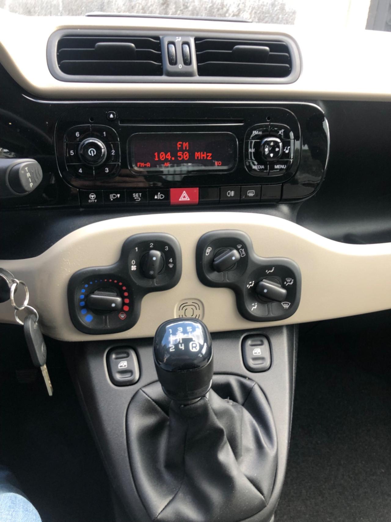 Fiat Panda 1.2 EasyPower Lounge