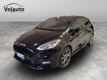 FORD Fiesta VII 2017 3p - Fiesta 3p 1.0 ecoboost ST-Line s&s 95cv
