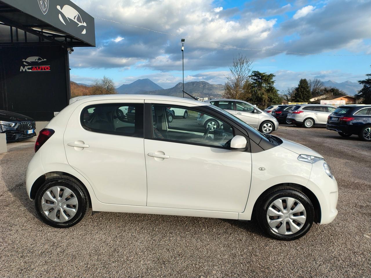 Citroen C1 Airscape VTi 68 5 porte Shine