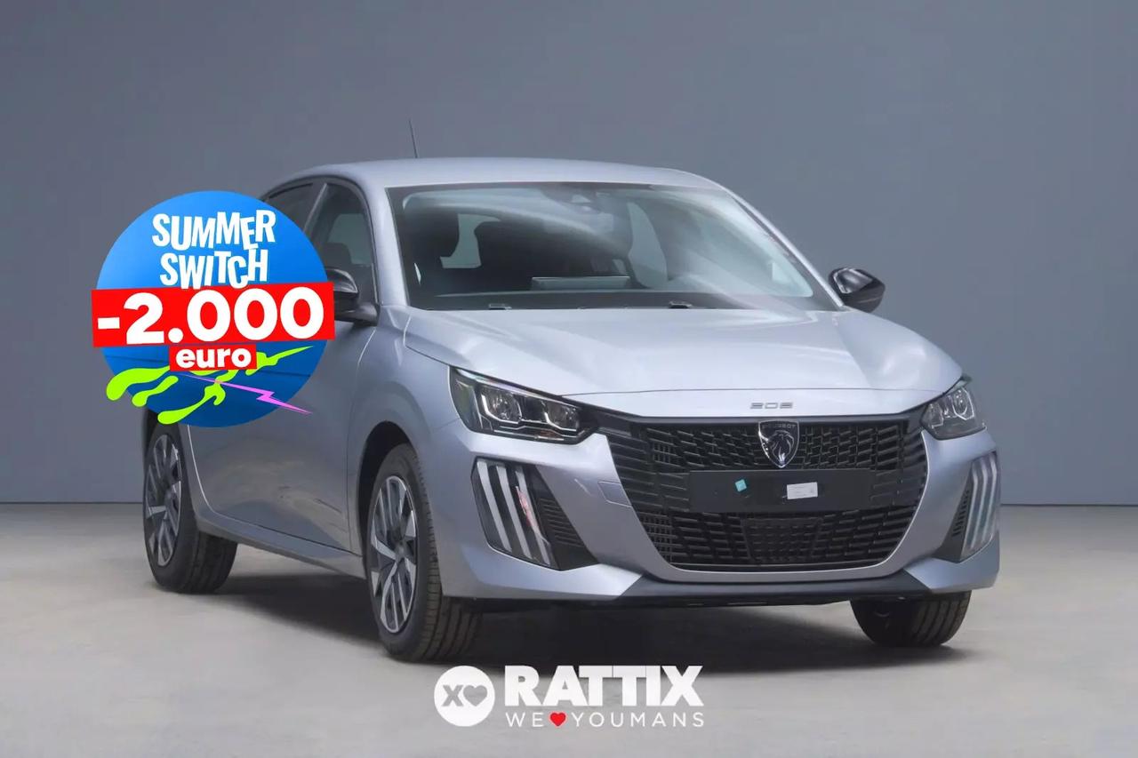 Peugeot 208 1.2 Puretech 100CV Style