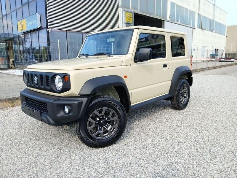 Suzuki Jimny Maruti 1.5 2 porte GL 4 posti