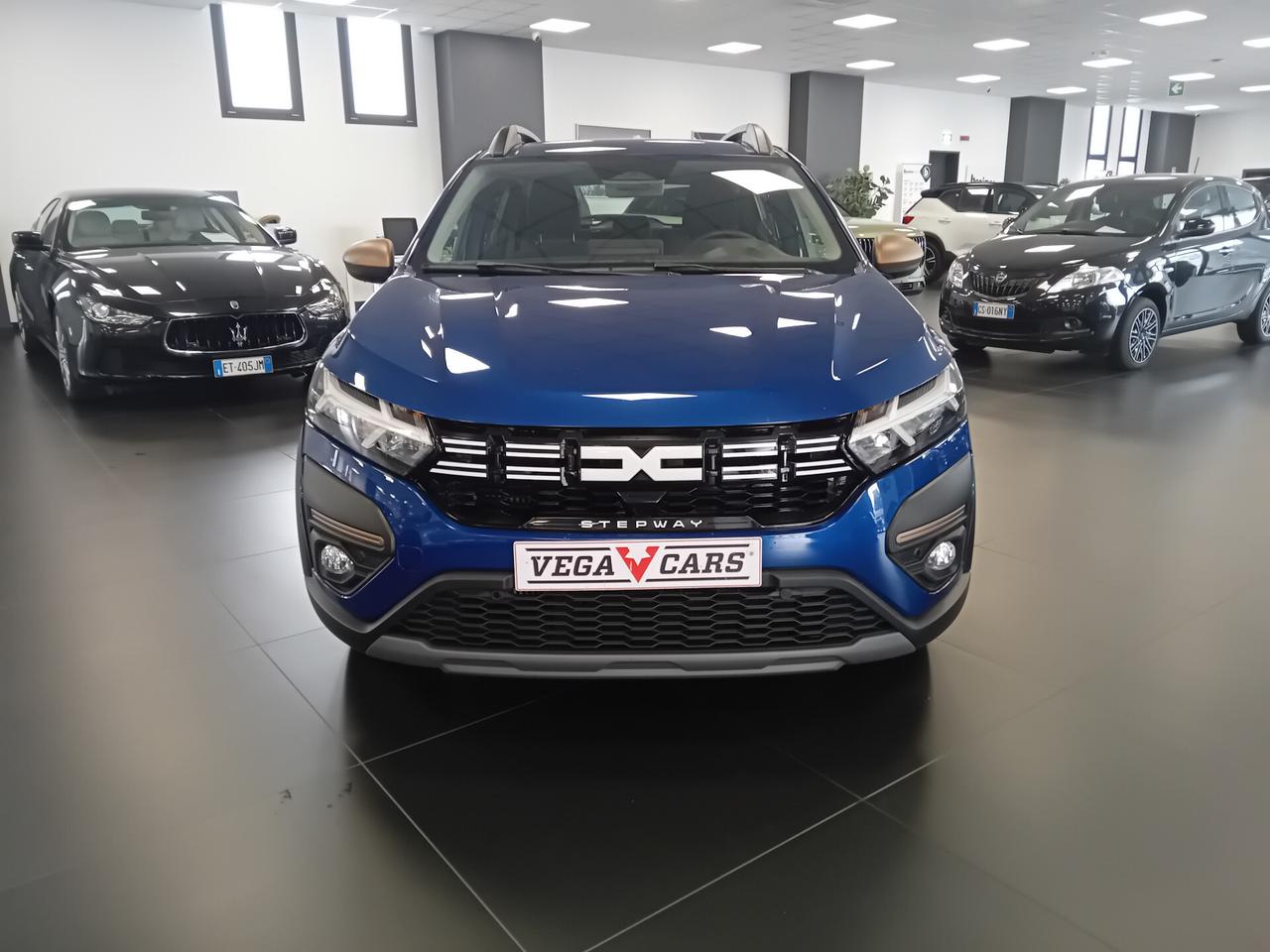 Dacia Sandero Stepway 1.0 TCe ECO-G Extreme