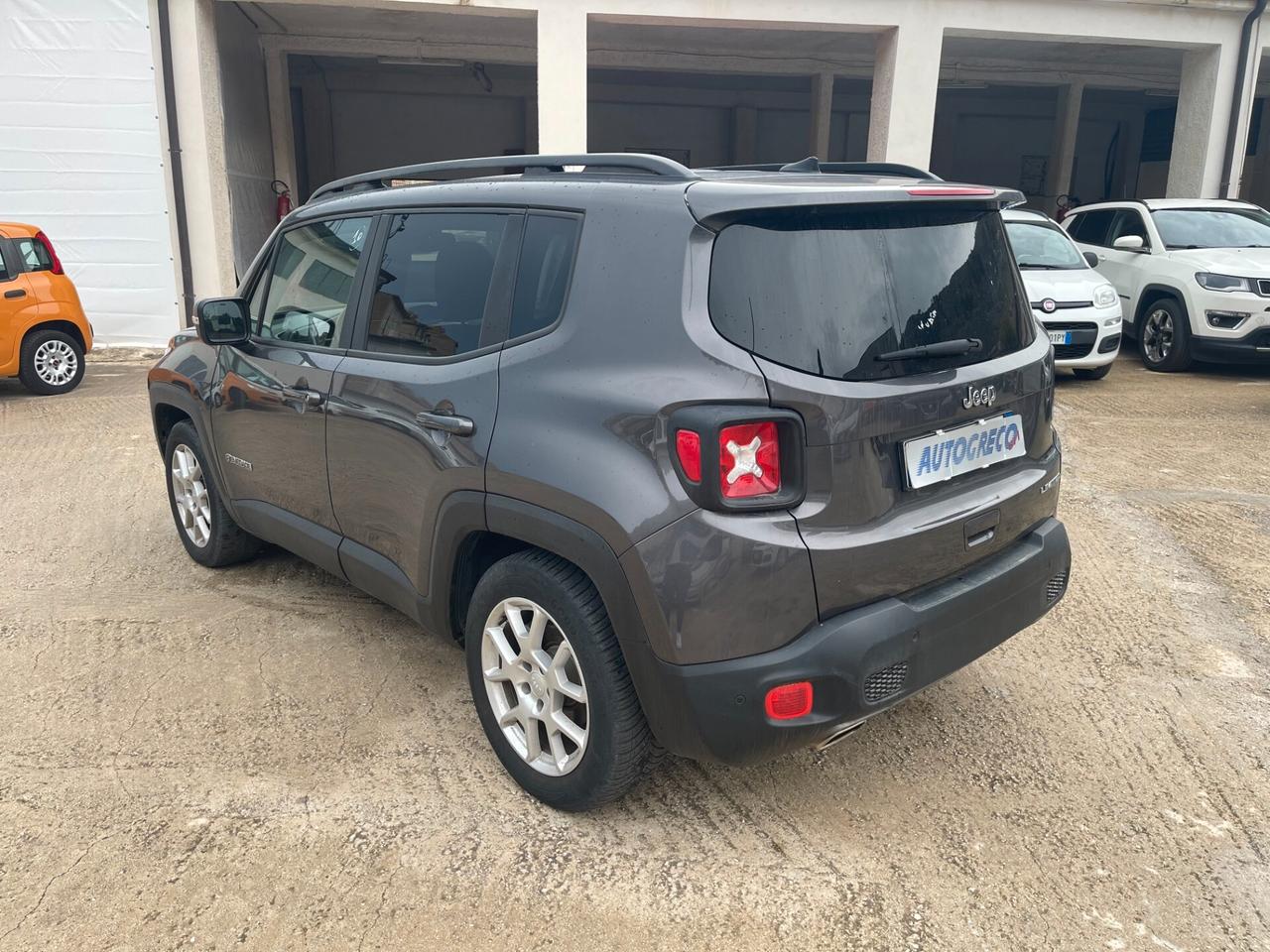 Jeep Renegade 1.6 Mjt 130 CV Limited