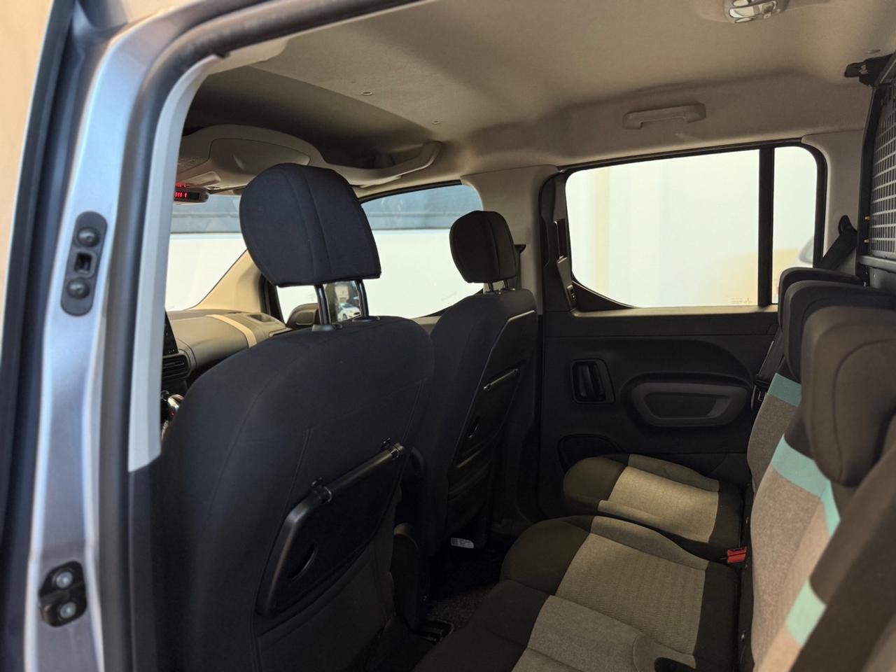 Citroen Berlingo BlueHDi 100 S&S Combi M Feel