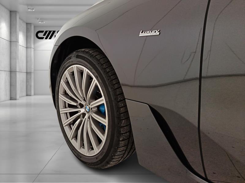 BMW Serie 6 Gran Turismo 630 d Luxury xDrive Steptronic