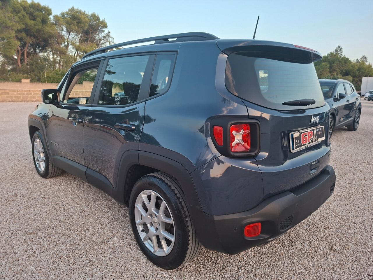 JEEP RENEGADE 1.6 M-JET 130cv-LIMITED* CRUISE-LED *