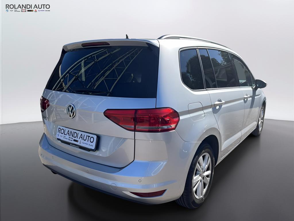 Volkswagen Touran 2.0 TDI SCR Business DSG