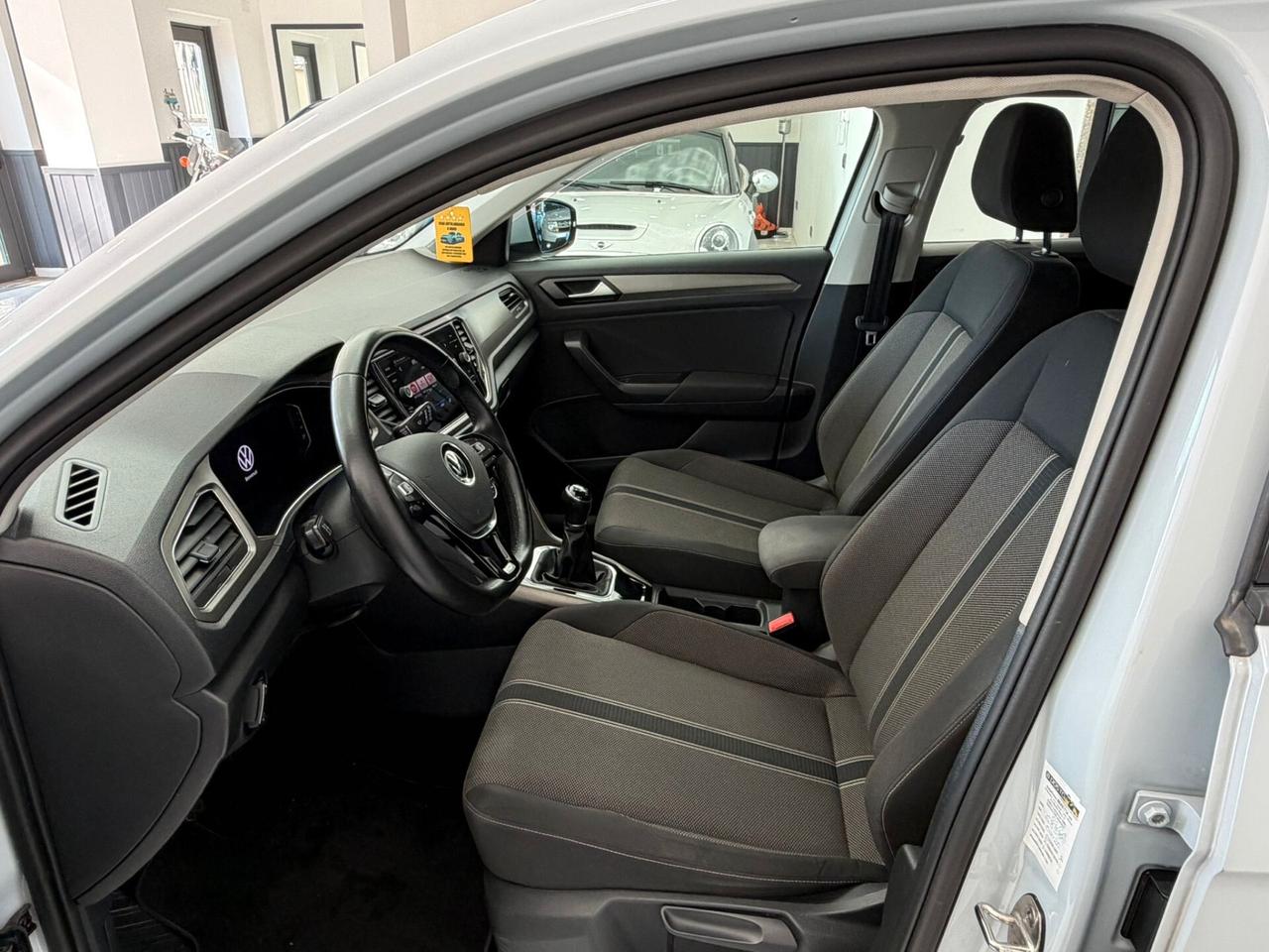 Volkswagen T-Roc 2.0 TDI Style BlueMotion Technology