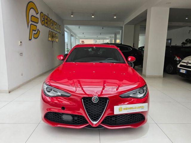 ALFA ROMEO Giulia 2.2 Turbodiesel 160 CV AT8 Super Business da ?249