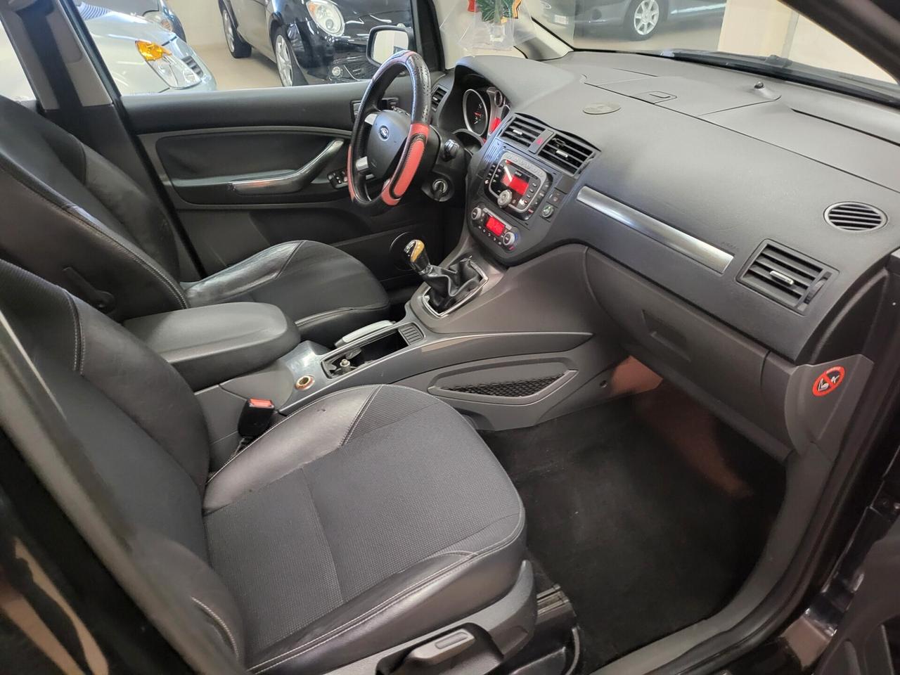 Ford C-Max Benzina GPL