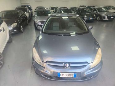 Peugeot 307 307 2001 CC CC 1.6 16v(CABRIO NN VA)
