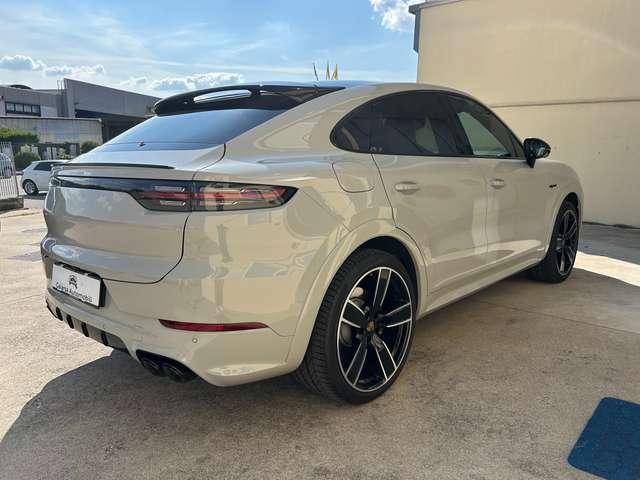 Porsche Cayenne Cayenne Coupe 3.0 e-hybrid tip