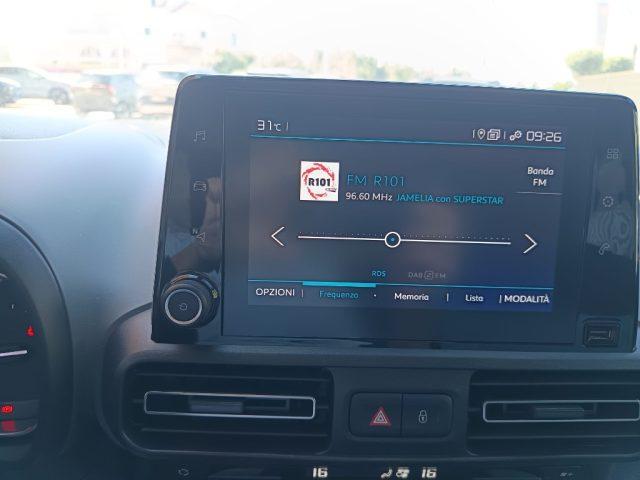 CITROEN Berlingo BlueHDi 100 S&S Combi M Feel