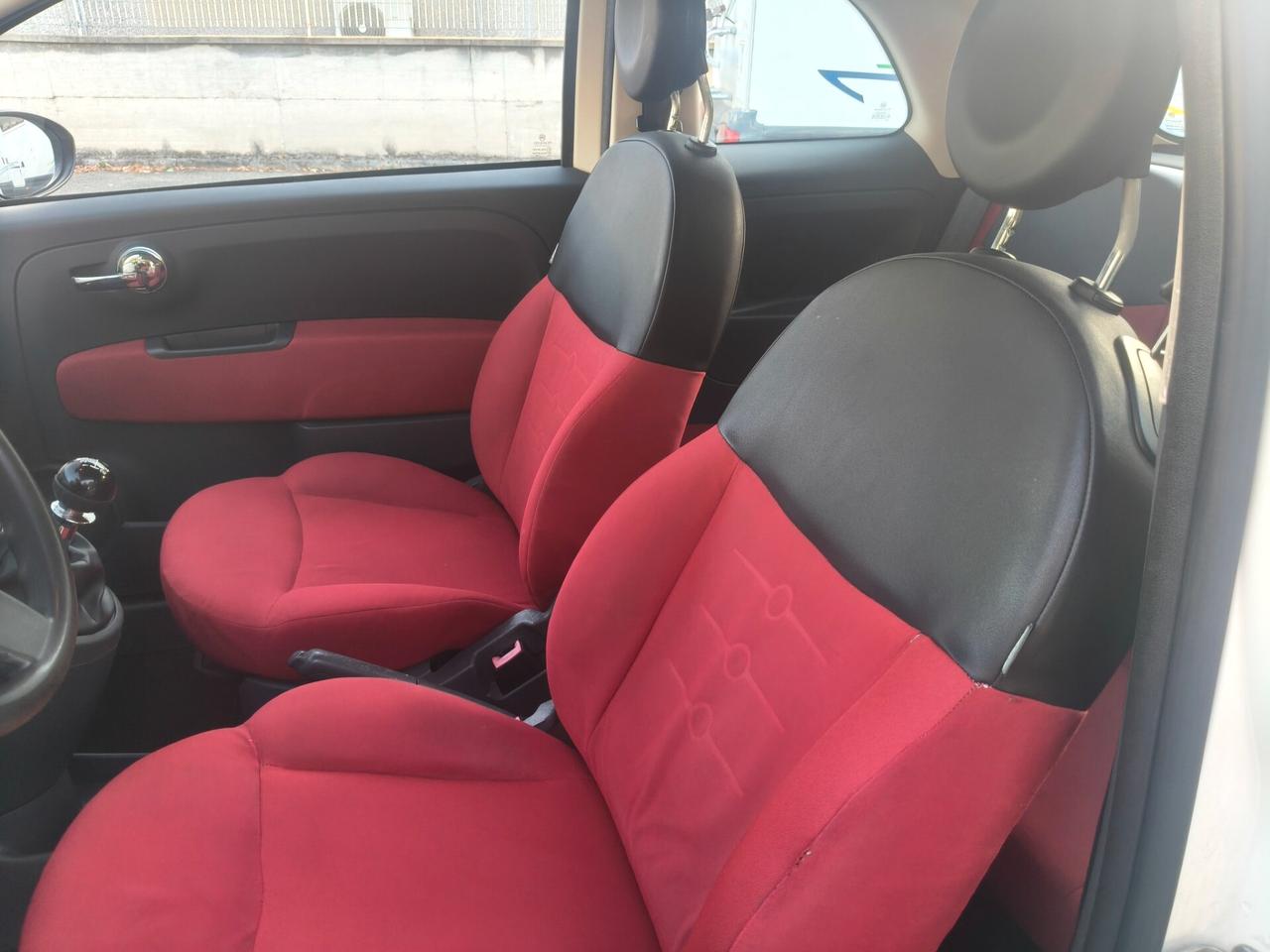 Fiat 500 1.2 Lounge SOLAMENTE 74.000 KM