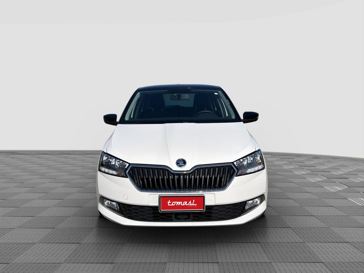 SKODA Fabia 3ª serie Fabia 1.0 MPI 60 CV Design Edition
