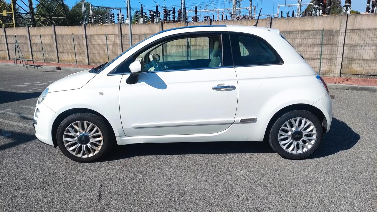 Fiat 500 0.9 TwinAir Turbo GQ NEOPATENTATI - 2014