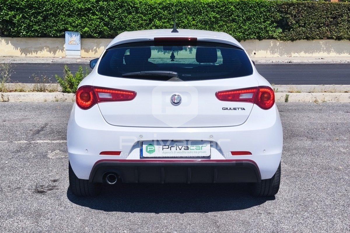 ALFA ROMEO Giulietta 1.6 JTDm TCT 120 CV Sportiva