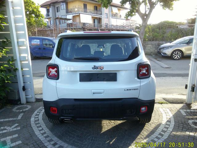 JEEP Renegade 1.6 Mjt 130 CV Limited