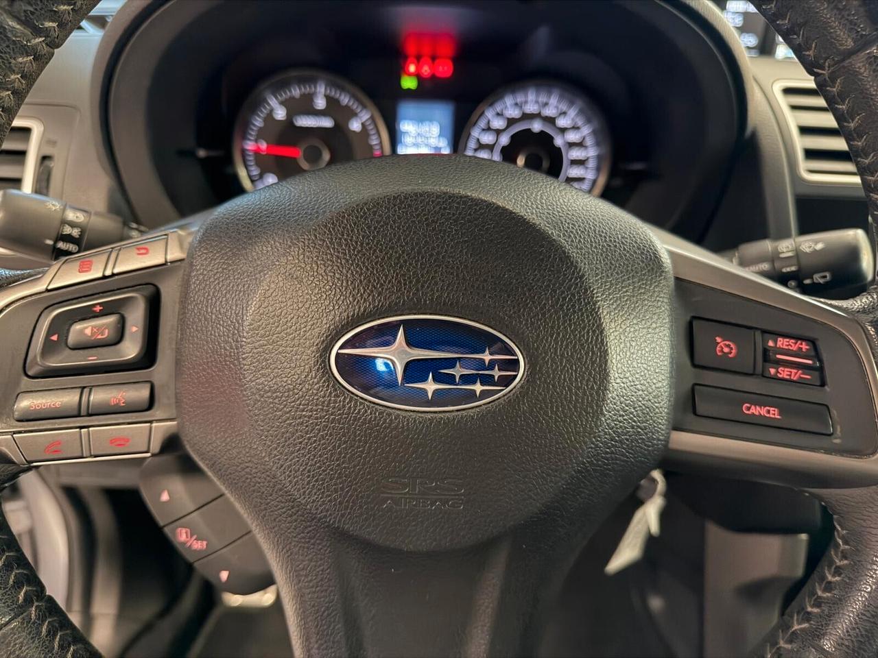 Subaru Forester 2.0D Sport Style