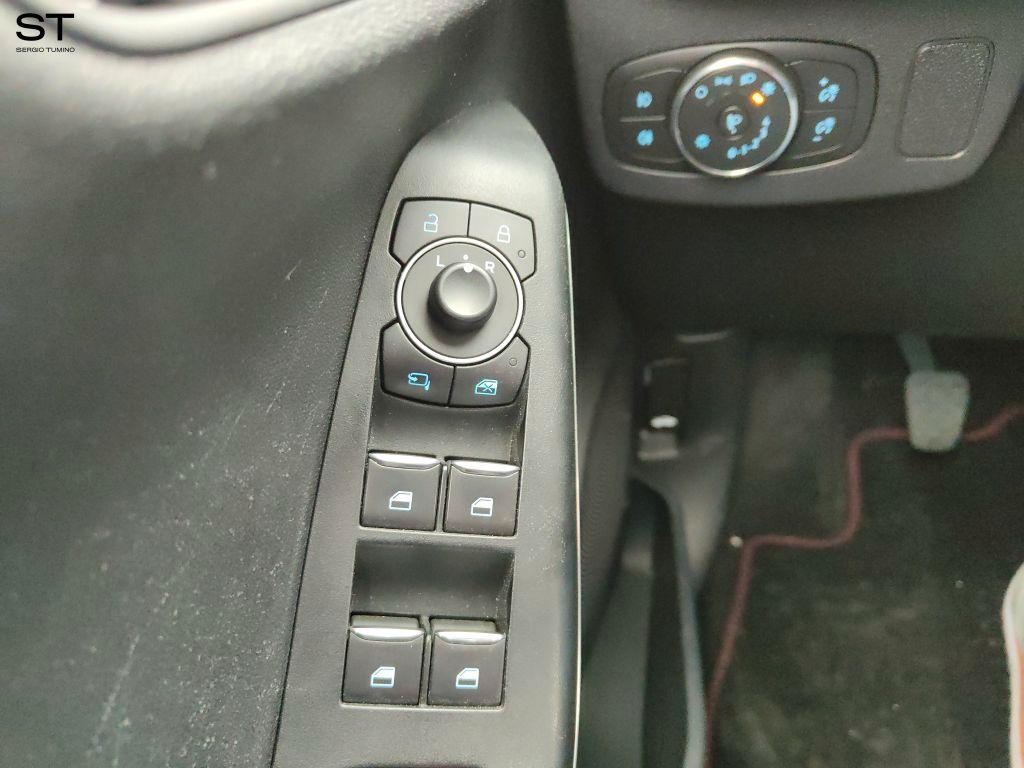 FORD Puma '19-> - Puma 1.0 EcoBoost Hybrid 125 CV S&S Titanium