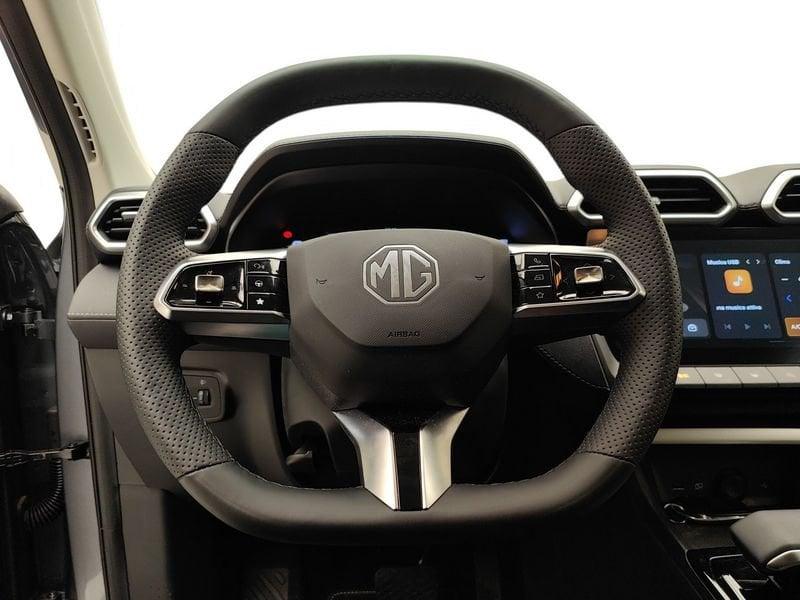 MG ZS *OLD* Classic 1.5 hybrid+ Luxury auto