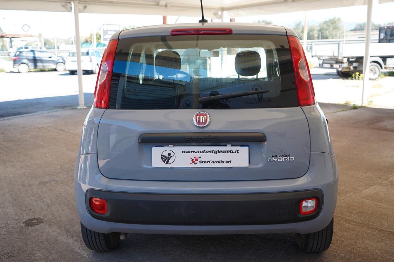 Fiat Panda 1.0 FireFly Hybrid 70 CV - 2021