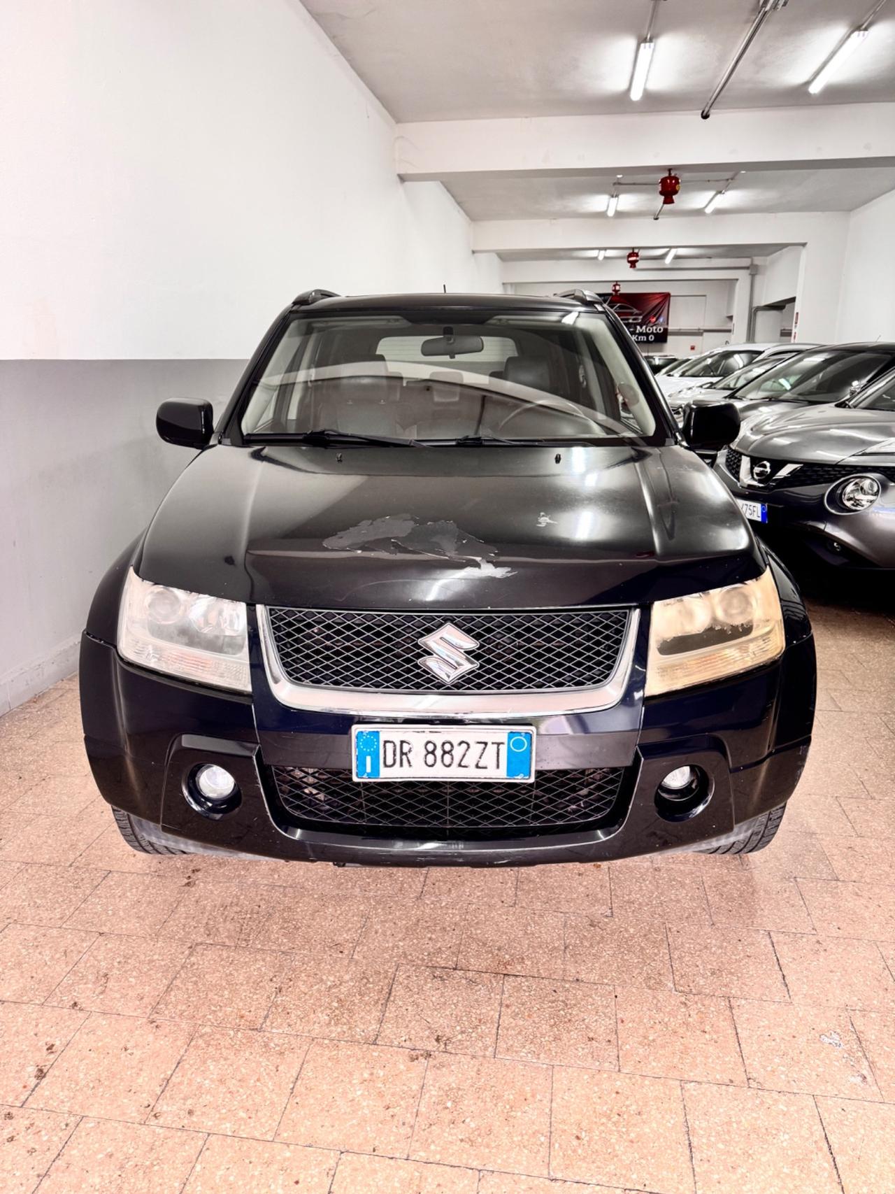 Suzuki Grand Vitara 1.9 DDiS 129 Cv 5P. - 2008