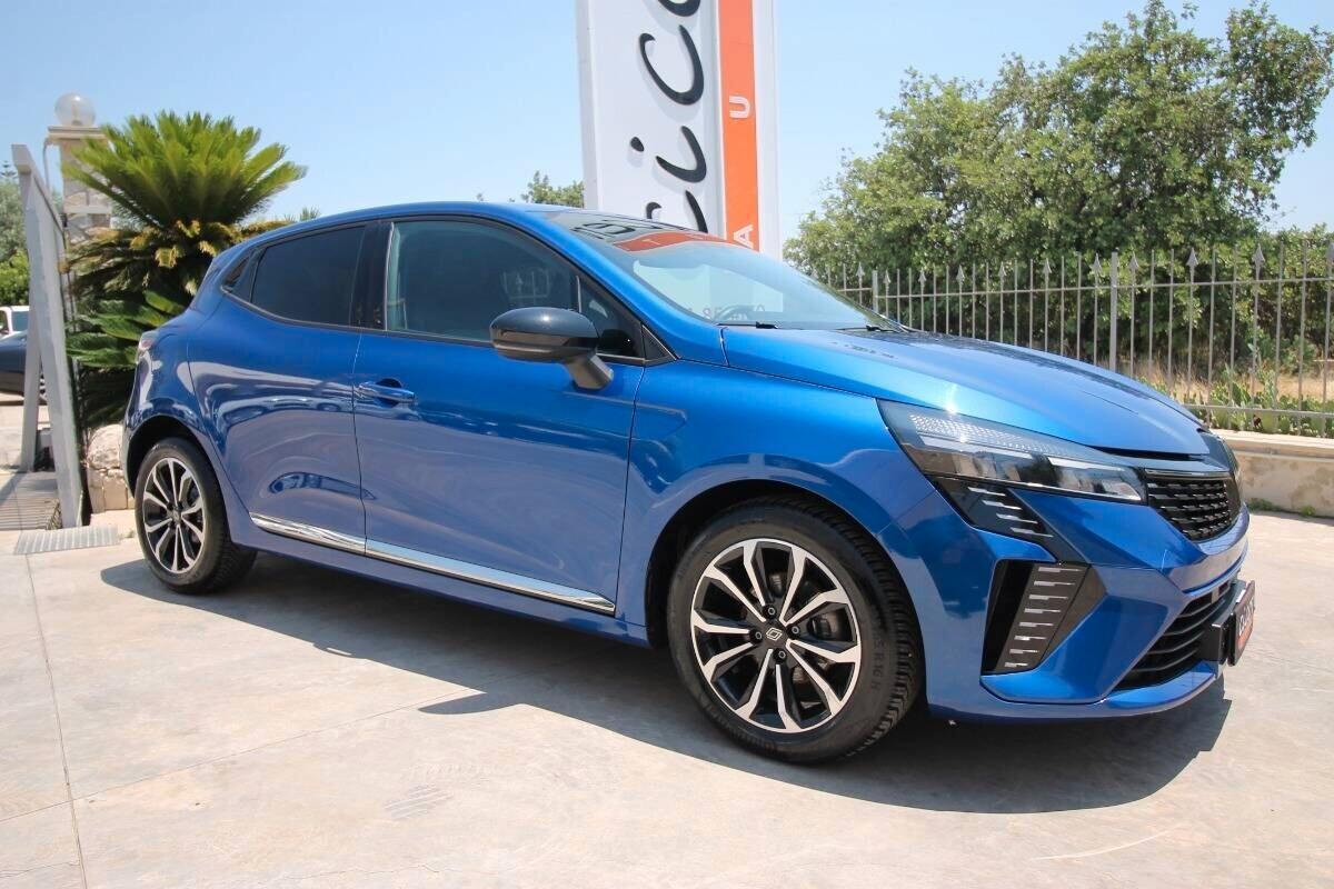Renault Clio TCe 90 CV 5p Techno |2024