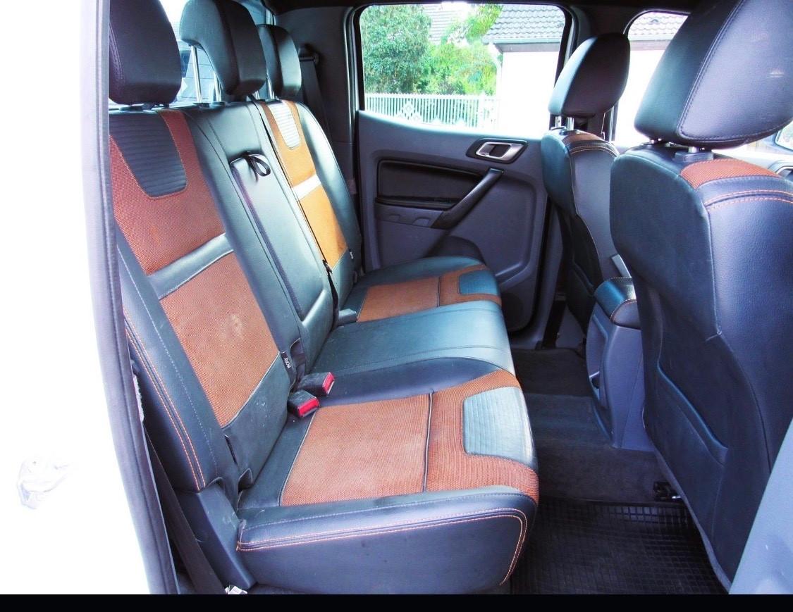 Ford Ranger 3.2 TDCi aut. DC Wildtrak 5pt. 200 Cv