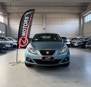 Seat Ibiza 1.6 5p. Sport Dual GPL NEOPATENTATI