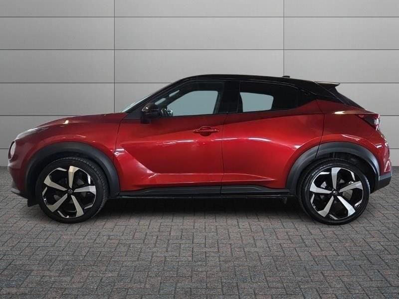 Nissan Juke 2ª serie 1.0 DIG-T 117 CV DCT N-Connecta