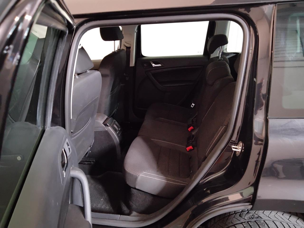 Skoda Yeti 2.0 TDI SCR 110 CV Ambition