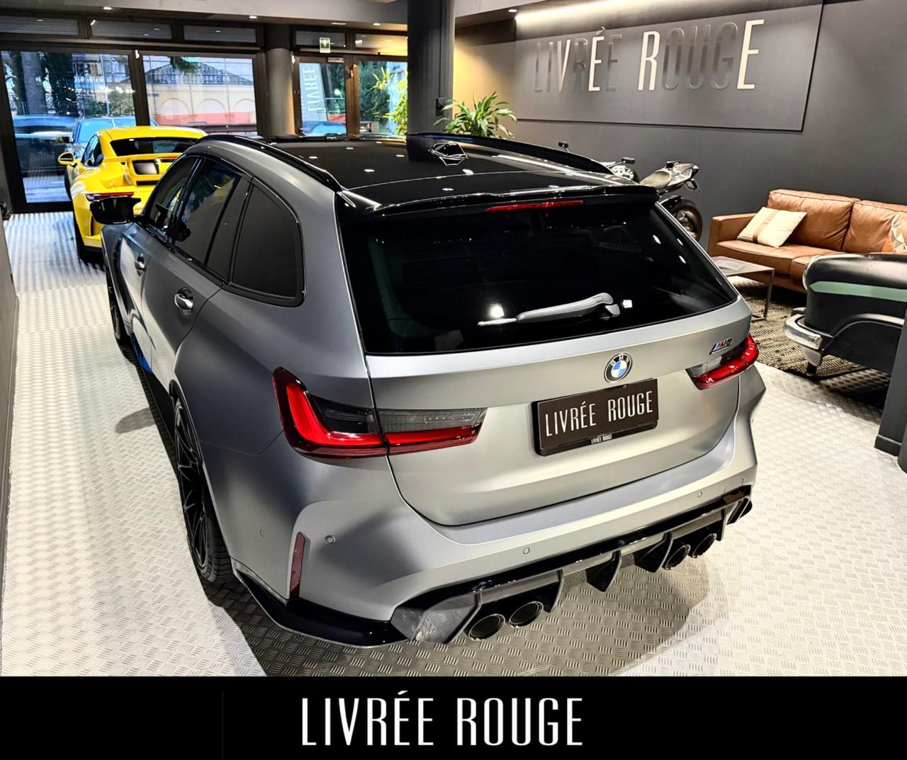 Bmw M3 Touring Competition M xDrive