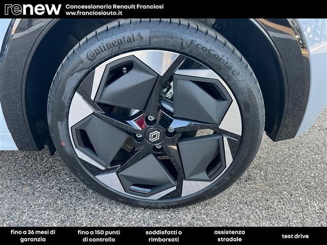 RENAULT Clio 1.8 full hybrid E-Tech Techno 160cv auto