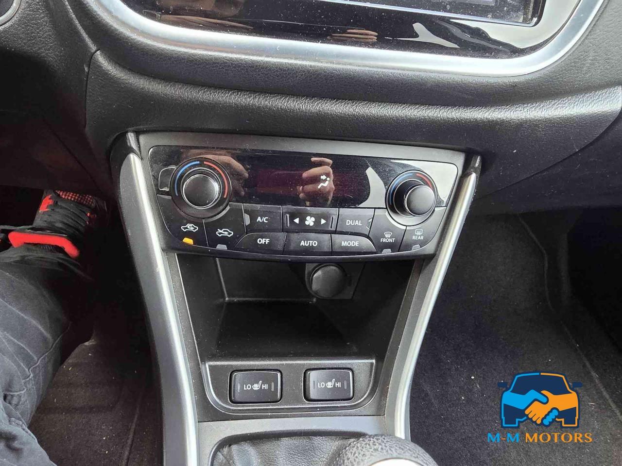 Suzuki S-Cross 1.6 DDiS Start&Stop 2WD All Grip Top