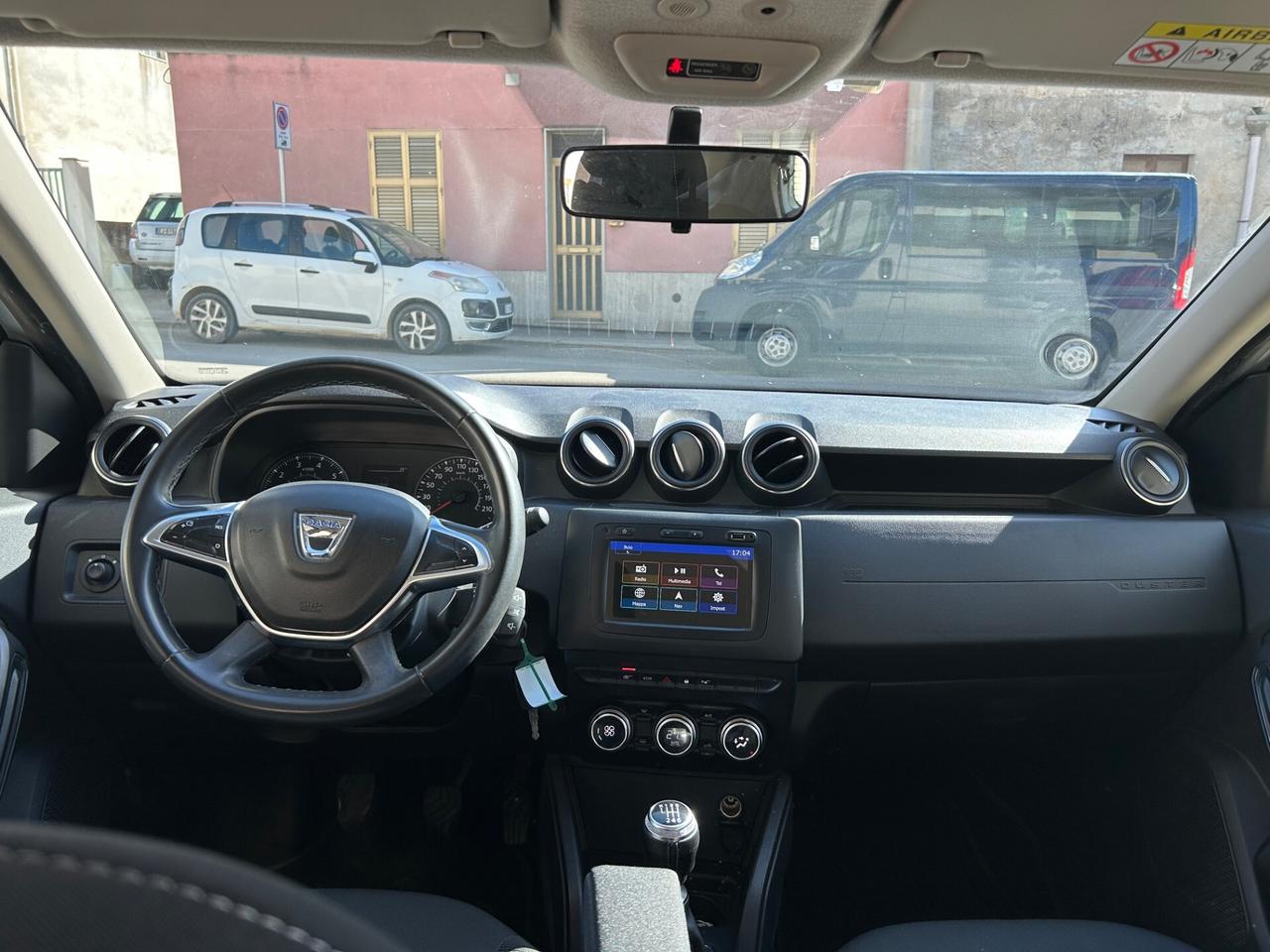 Dacia Duster 1.5 Blue dCi 8V 115 CV 4x2 Prestige