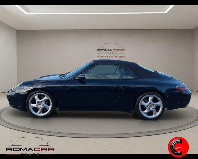 PORSCHE 911 Carrera cat Cabriolet