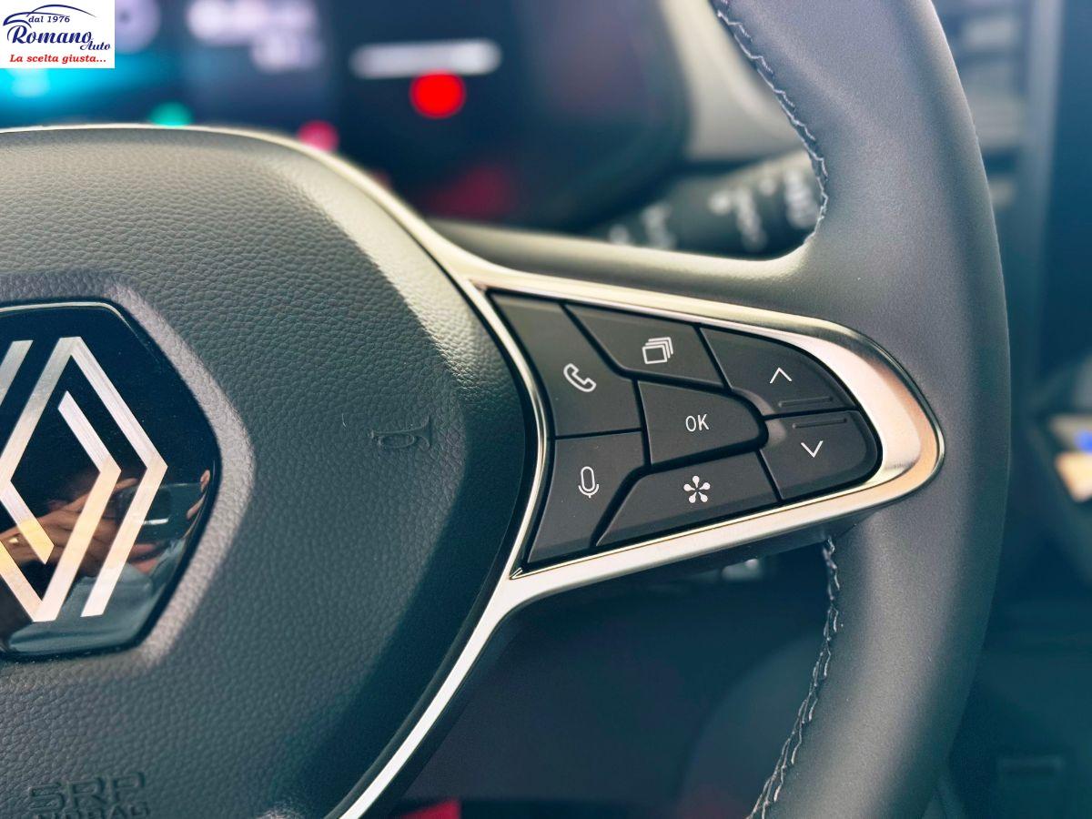 NEW RENAULT - Captur - TCe 100 CV GPL Techno#NEW MODEL!
