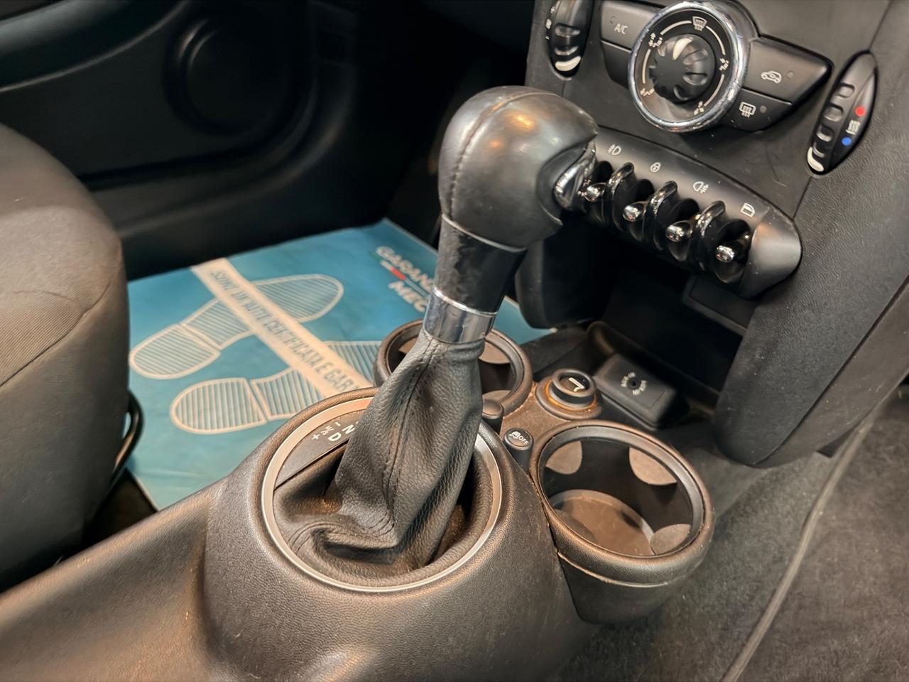 Mini 1.6 16V One (72kW)