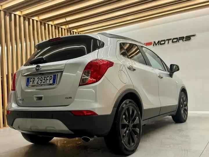 Opel Mokka X Mokka X 1.6 cdti b-Color 4x2 136cv AUTOMATICA